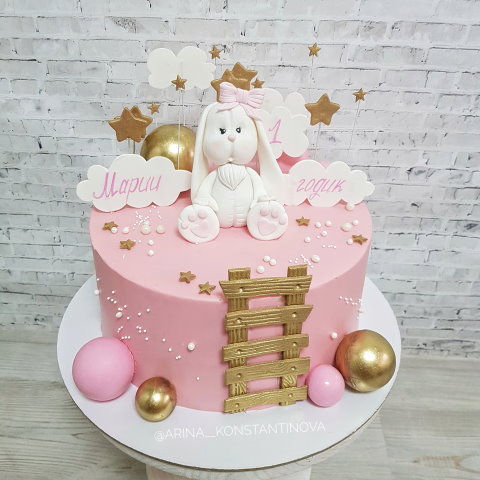 Торты для девочек