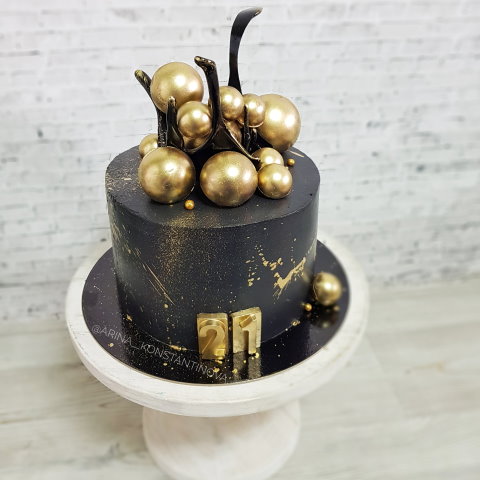 Торты для мужчин